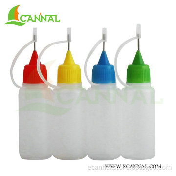 China Wholesale Plastic Bottle with Metal Needle Tip (BL003)